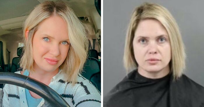 Town Scandalized By Boutique Owner Whose Mugshots Show Lips Growing Each Time