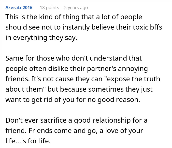 Woman confused about who to believe after best friend&rsquo;s cheating confession and boyfriend&rsquo;s denial in a tense relationship conflict.