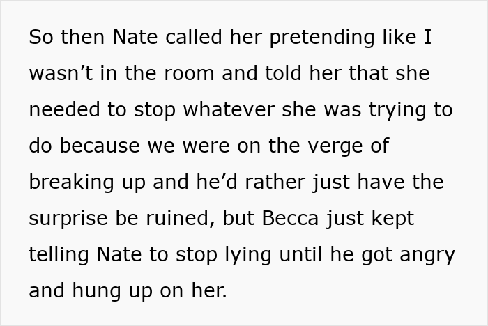 Woman confused after best friend&rsquo;s cheating confession while her boyfriend denies all accusations during tense call.