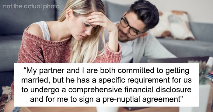 Boyfriend Gives Girlfriend Up To A Year To Fix Finances On Her Own Or He Won’t Marry Her