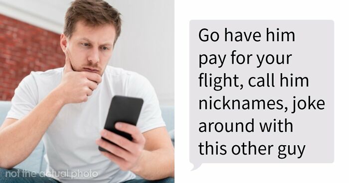 Woman Wonders If Her Conversations With Boss Were Inappropriate After Boyfriend Loses It