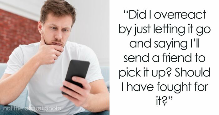 Woman Wonders If Her Conversations With Boss Were Inappropriate After Boyfriend Loses It