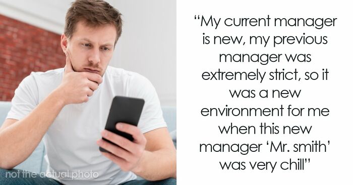 Woman Wonders If Her Conversations With Boss Were Inappropriate After Boyfriend Loses It