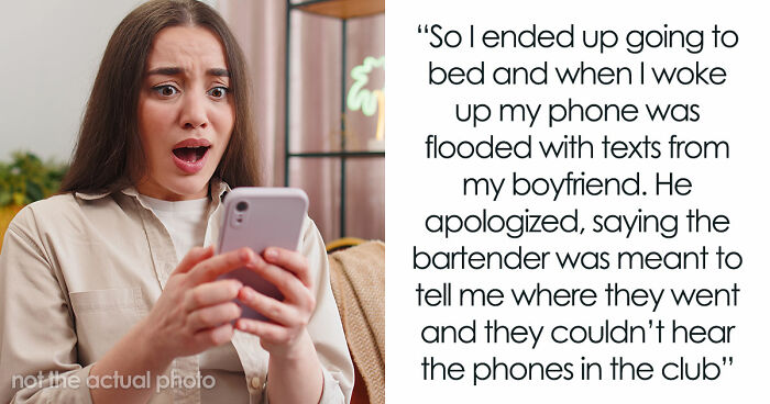 Guy Picks His Friends Over GF, Ends Up Single After Ditching Her At A Pub To Get Wild With His Crew