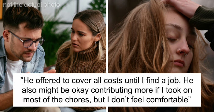 Woman Wonders If Her Relationship Has A Future After BF Gives Her An Ultimatum About Moving In Together