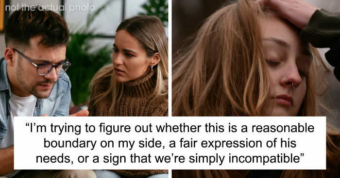 Man Wants To Move In With GF But Refuses To Live In The Apartment She Owns