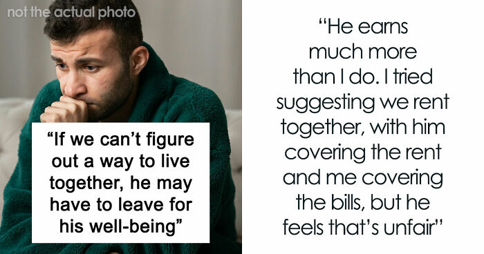 “Relationship Isn’t Progressing”: Man Wants To Move In With GF But On His Terms Only