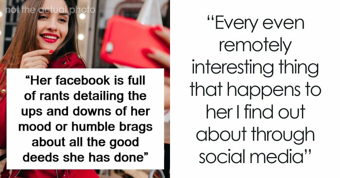 “Selfishness And Vanity Are Positive Qualities”: Guy Breaks Up With GF Who’s Obsessed With Social Media