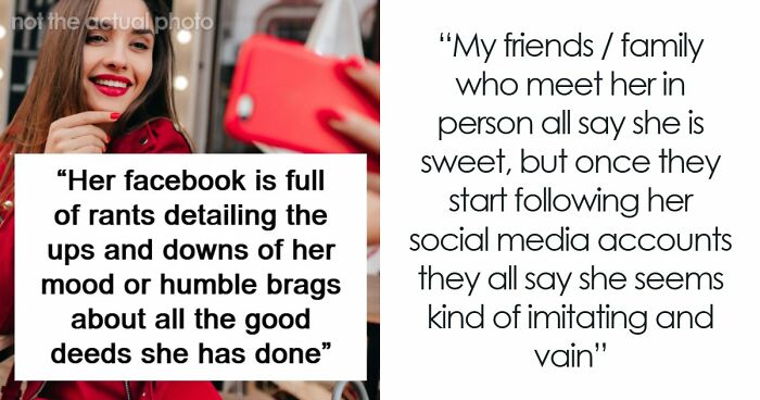 “Selfishness And Vanity Are Positive Qualities”: Guy Breaks Up With GF Who’s Obsessed With Social Media