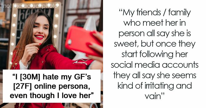 Woman Posts Absolutely Everything Online, Her Boyfriend Hates It: “Social Media Attention Seeker”