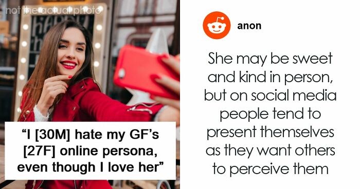 Woman Posts Absolutely Everything Online, Her Boyfriend Hates It: “Social Media Attention Seeker”
