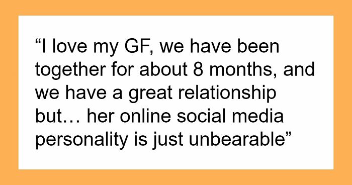 “Selfishness And Vanity Are Positive Qualities”: Guy Breaks Up With GF Who’s Obsessed With Social Media