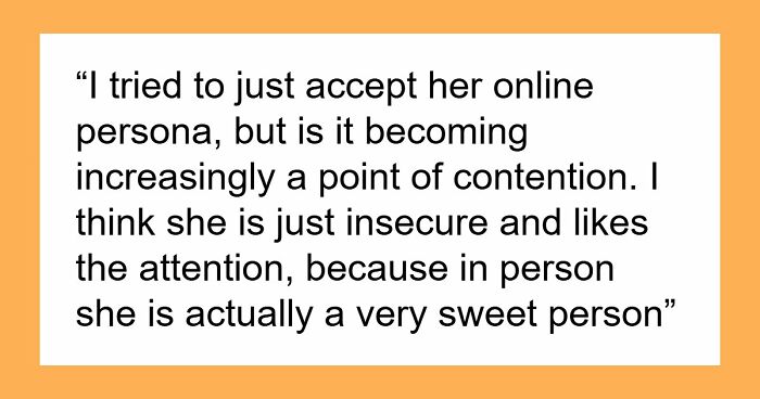 Woman Posts Absolutely Everything Online, Her Boyfriend Hates It: “Social Media Attention Seeker”