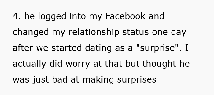 Woman Moves In With Her Boyfriend Of 5 Months, Suddenly Her Things Start Disappearing