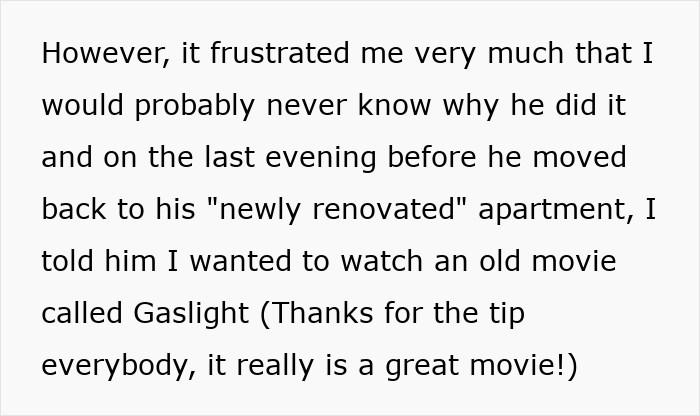 Woman Moves In With Her Boyfriend Of 5 Months, Suddenly Her Things Start Disappearing