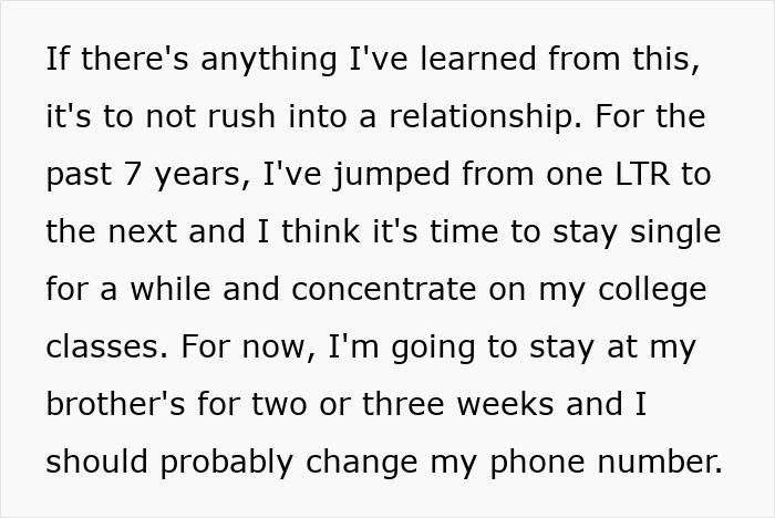 Woman Moves In With Her Boyfriend Of 5 Months, Suddenly Her Things Start Disappearing