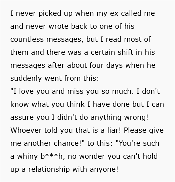 Woman Moves In With Her Boyfriend Of 5 Months, Suddenly Her Things Start Disappearing