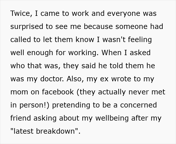 Woman Moves In With Her Boyfriend Of 5 Months, Suddenly Her Things Start Disappearing