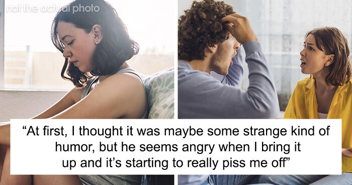 Woman Moves In With Her Boyfriend Of 5 Months, Suddenly Her Things Start Disappearing