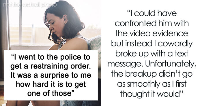 Woman Moves In With Her Boyfriend Of 5 Months, Suddenly Her Things Start Disappearing