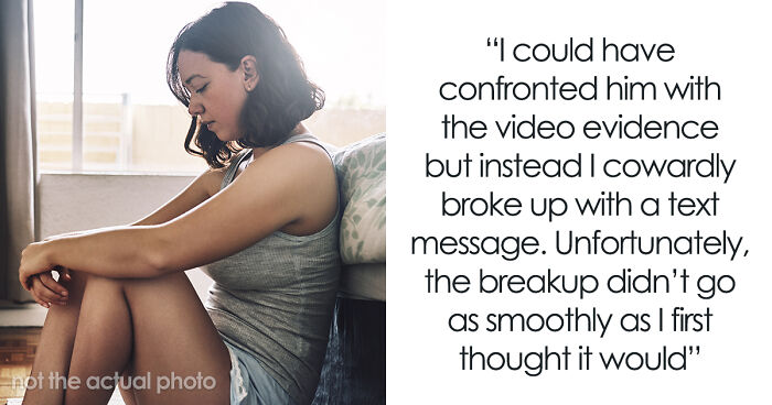 Woman Moves In With Her Boyfriend Of 5 Months, Suddenly Her Things Start Disappearing