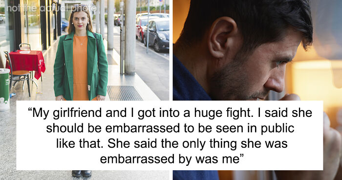 Man Wants GF To Stop Dressing Like Ms. Frizzle, Gets A Brutal Reality Check Online, Then IRL Too