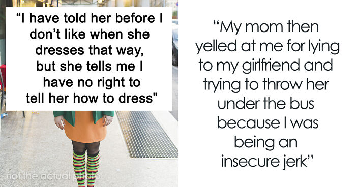 Man Tries To Control His Girlfriend’s Clothes And It Backfires, Internet Can’t Hide Excitement