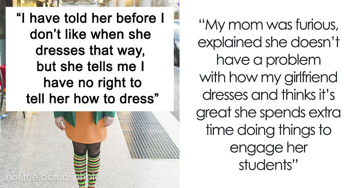 Man Tries To Control His Girlfriend’s Clothes And It Backfires, Internet Can’t Hide Excitement