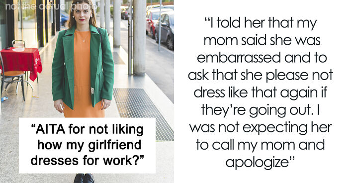 Man Tries To Control His Girlfriend’s Clothes And It Backfires, Internet Can’t Hide Excitement