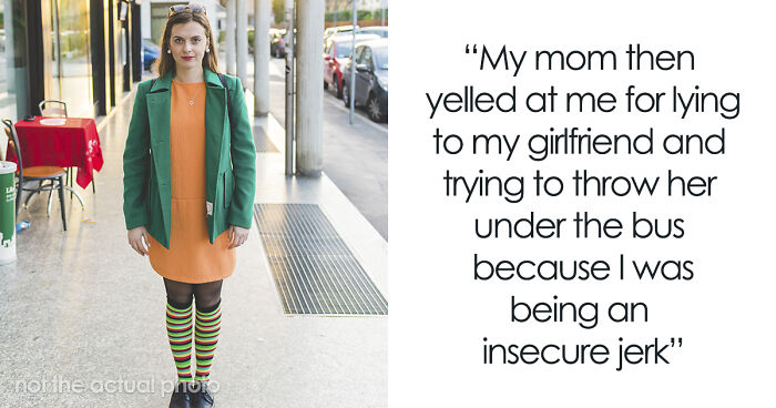 Man Tries To Control His Girlfriend’s Clothes And It Backfires, Internet Can’t Hide Excitement