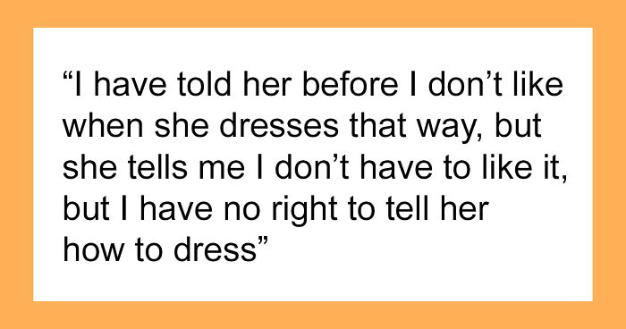 Man Tries To Control His Girlfriend’s Clothes And It Backfires, Internet Can’t Hide Excitement