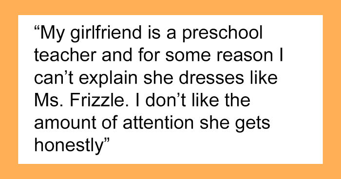 Man Tries To Control His Girlfriend’s Clothes And It Backfires, Internet Can’t Hide Excitement