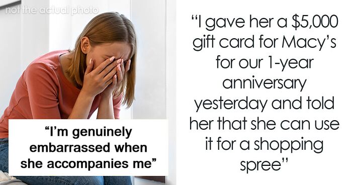 “Want A Trophy Girl”: Guy Tells GF Her Style Is Horrendous, She Breaks Down And Explains Why