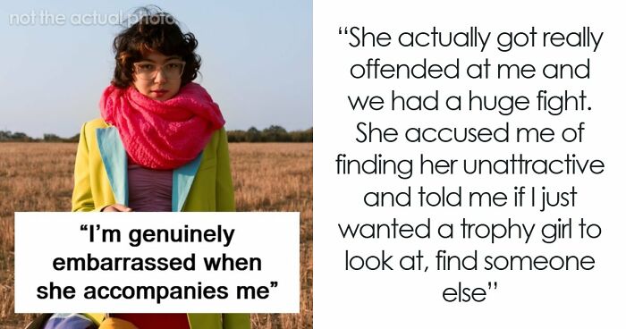 “I Didn’t Know Your Girlfriend Was Actually Pretty”: Guy Gives GF $5k For New Clothes Because He Hates Her Style