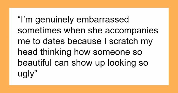 “I Didn’t Know Your Girlfriend Was Actually Pretty”: Guy Gives GF $5k For New Clothes Because He Hates Her Style