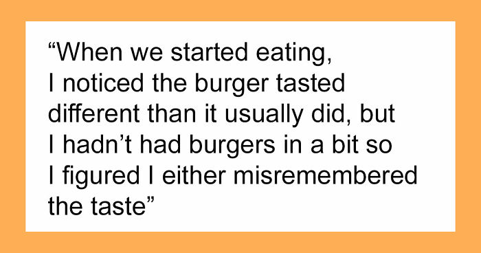 Lifelong Vegetarian Sickened After Boyfriend’s Cruel ‘Vegetarianism Test,’ Dumps Him