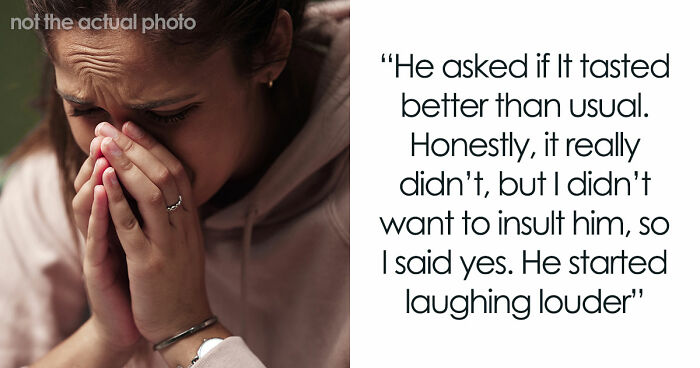 Toxic Guy Starts Laughing After Tricking His Vegetarian Girlfriend Into Eating Meat, Shows His True Colors