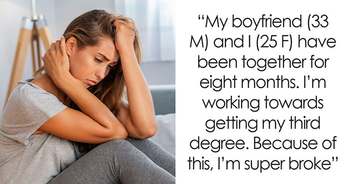 Man Uses Girlfriend’s Birthday To Teach Her A Lesson About Disappointment, Ends Up Single