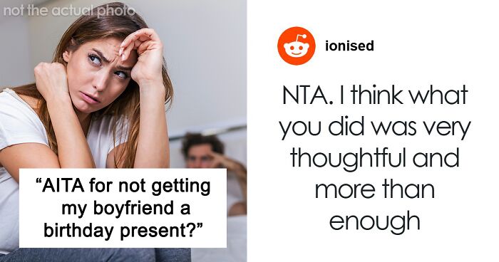Man Uses Girlfriend’s Birthday To Teach Her A Lesson About Disappointment, Ends Up Single