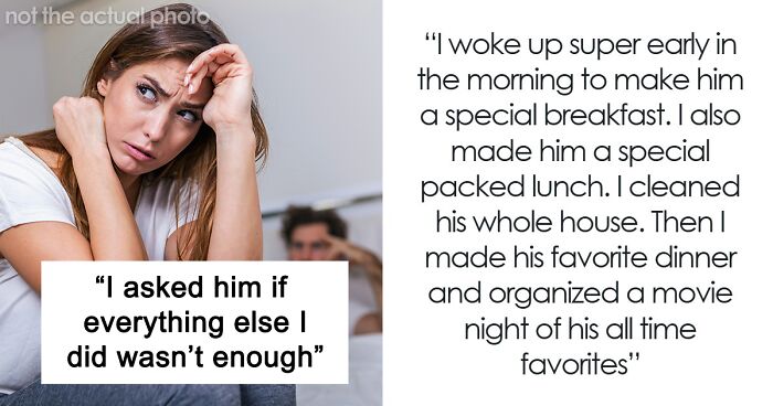 Man Uses Girlfriend’s Birthday To Teach Her A Lesson About Disappointment, Ends Up Single