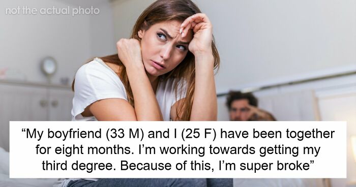 Man Uses Girlfriend’s Birthday To Teach Her A Lesson About Disappointment, Ends Up Single