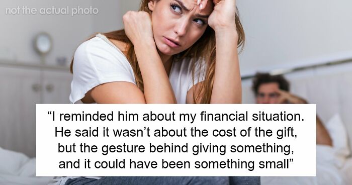 Man Uses Girlfriend’s Birthday To Teach Her A Lesson About Disappointment, Ends Up Single