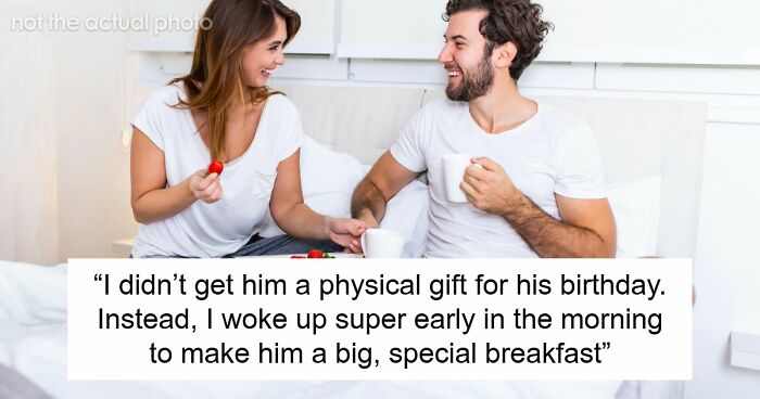 Man Uses Girlfriend’s Birthday To Teach Her A Lesson About Disappointment, Ends Up Single