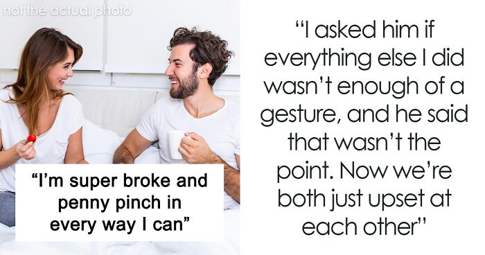 Man Uses Girlfriend’s Birthday To Teach Her A Lesson About Disappointment, Ends Up Single