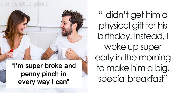 Man Uses Girlfriend’s Birthday To Teach Her A Lesson About Disappointment, Ends Up Single