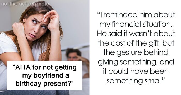 Man Uses Girlfriend’s Birthday To Teach Her A Lesson About Disappointment, Ends Up Single