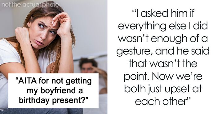 Man Uses Girlfriend’s Birthday To Teach Her A Lesson About Disappointment, Ends Up Single