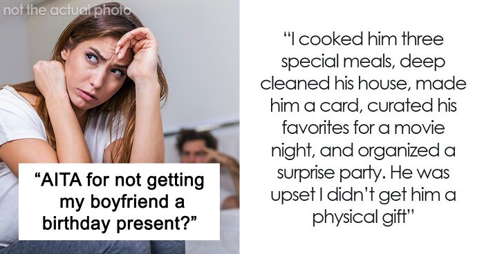 Man Uses Girlfriend’s Birthday To Teach Her A Lesson About Disappointment, Ends Up Single