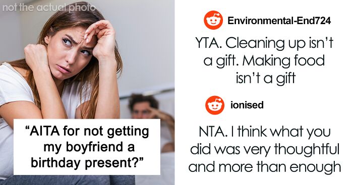 Man Uses Girlfriend’s Birthday To Teach Her A Lesson About Disappointment, Ends Up Single