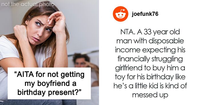 Man Uses Girlfriend’s Birthday To Teach Her A Lesson About Disappointment, Ends Up Single